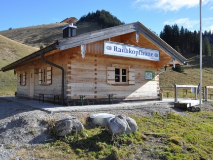 Foto: Rauhkopfhütte